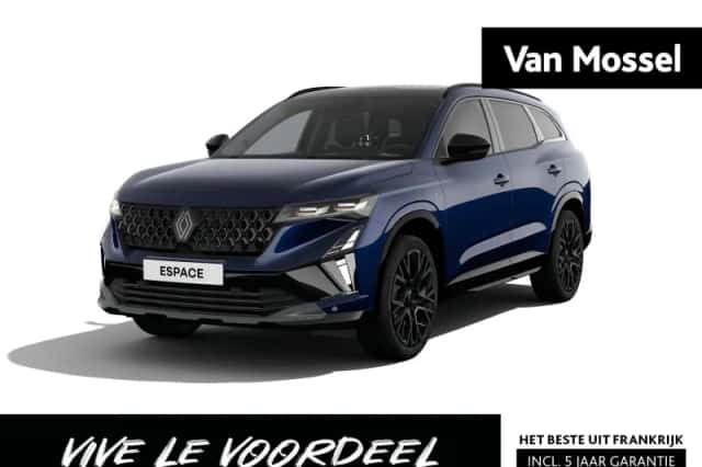Renault Espace (2026) thumbnail 1