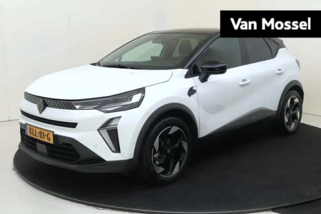 Renault Captur (2025) thumbnail 1