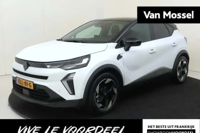 Renault Captur (2025) thumbnail 1