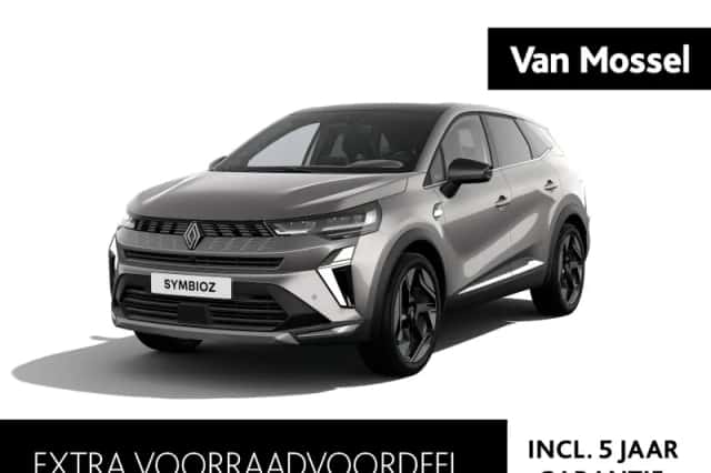 Renault Symbioz (2026) thumbnail 1