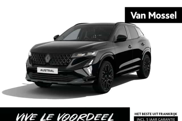 Renault Austral (2026) thumbnail 1