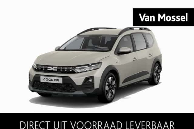 Dacia Jogger (2026) thumbnail 1