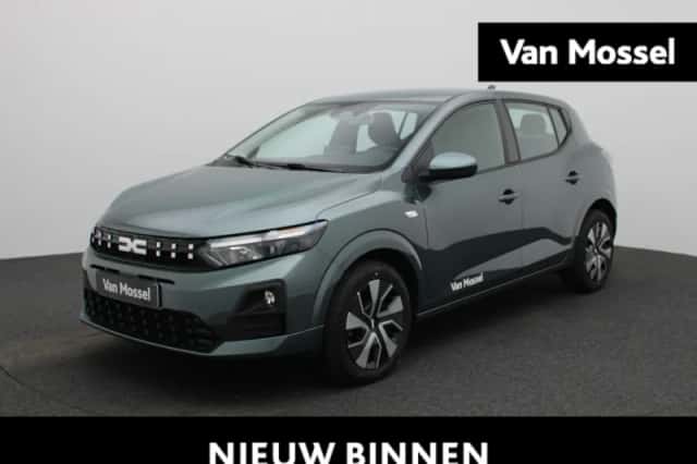 Dacia Sandero (2026) thumbnail 1