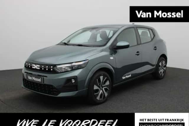 Dacia Sandero (2026) thumbnail 1