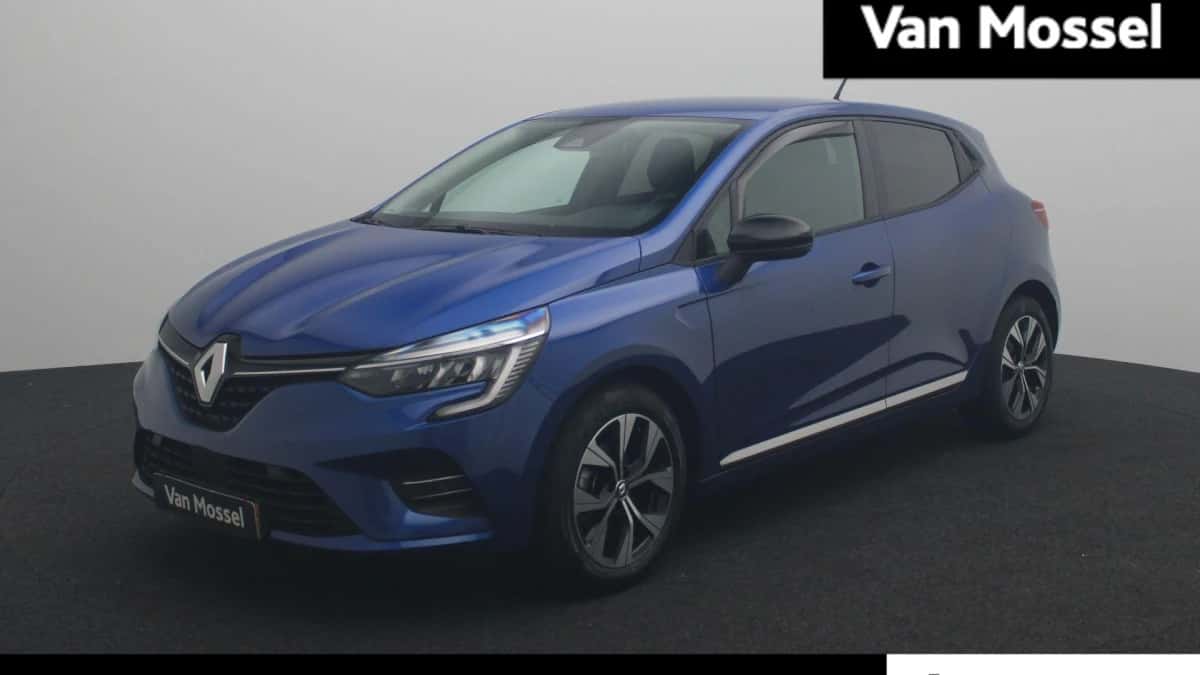 Renault Clio (2023) — foto 1