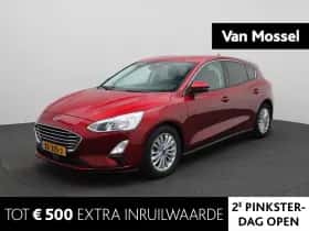 Ford Focus (2019)