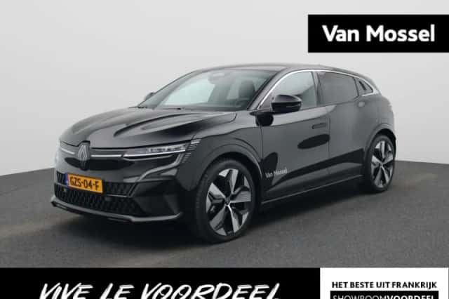 Renault Mégane E-Tech (2025) thumbnail 1