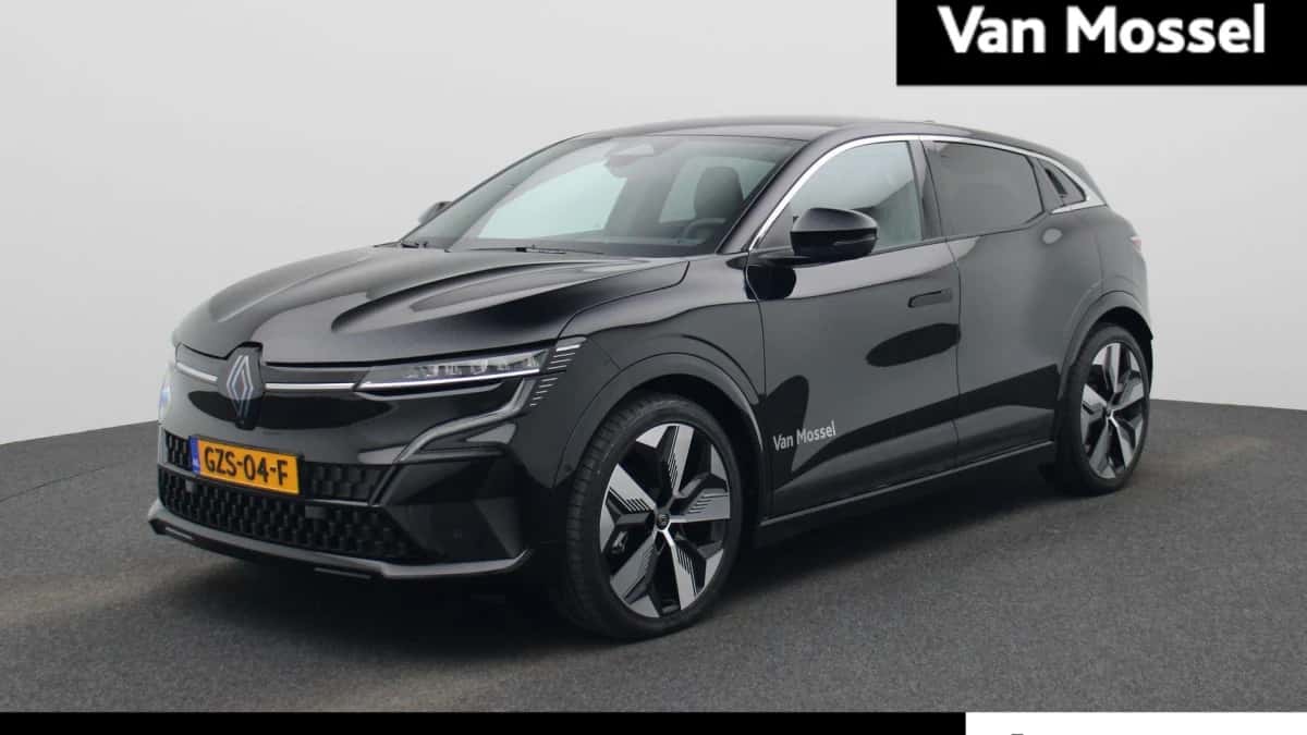Renault Mégane E-Tech (2025) — foto 1