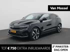 Renault Mégane E-Tech (2025)