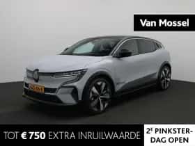 Renault Mégane E-Tech (2025)