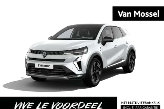 Renault Symbioz (2026) thumbnail 1