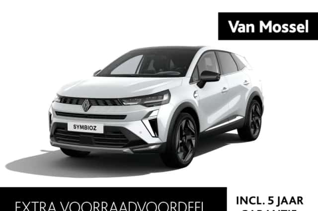 Renault Symbioz (2026) thumbnail 1