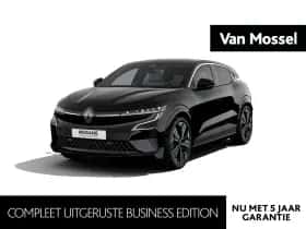 Renault Mégane E-Tech (2026)