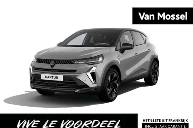 Renault Captur (2026) thumbnail 1