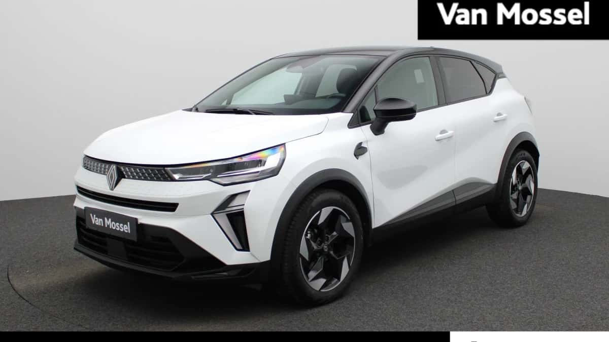 Renault Captur (2025) — foto 1