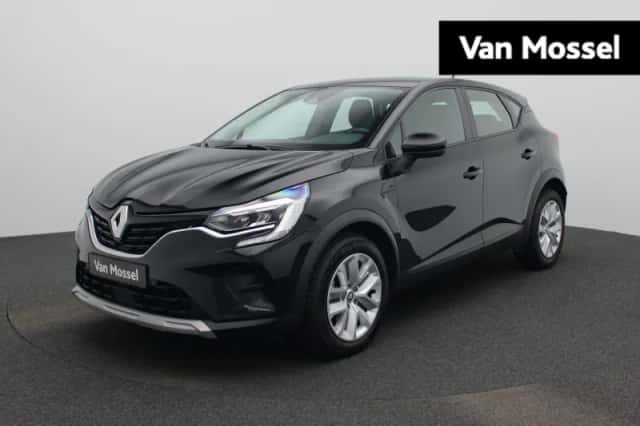 Renault Captur (2023) thumbnail 1