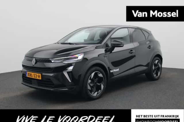 Renault Captur (2026) thumbnail 1
