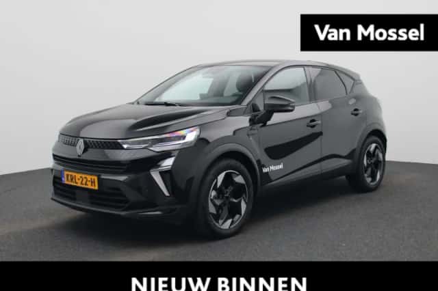 Renault Captur (2026) thumbnail 1