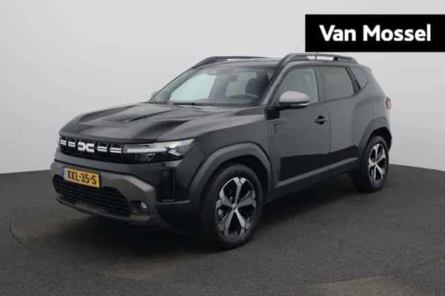 Dacia Duster (2025) thumbnail 1