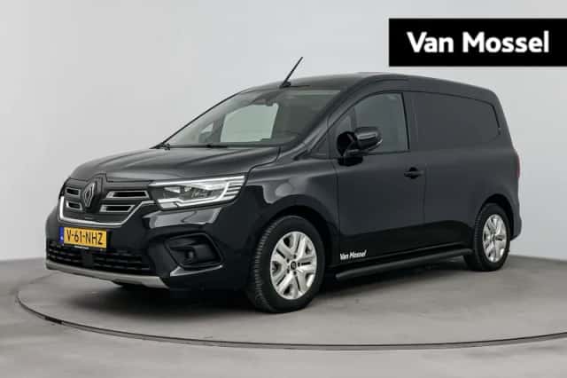 Renault Kangoo (2025) thumbnail 1