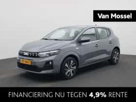 Dacia Sandero (2026) thumbnail 1