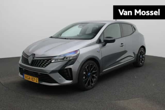 Renault Clio (2025) thumbnail 1