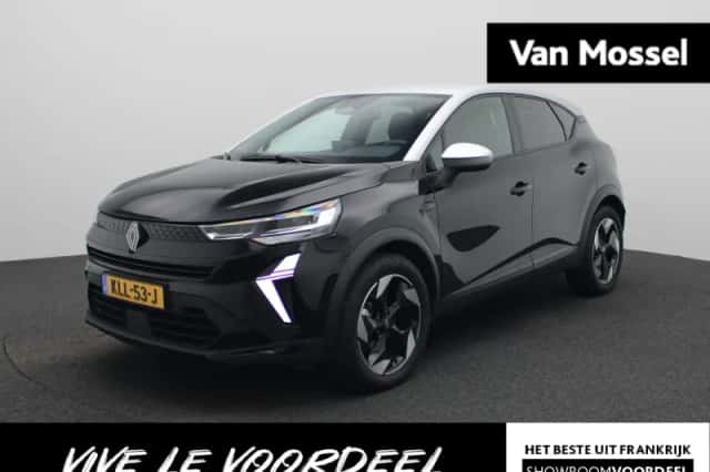 Renault Captur (2025) thumbnail 1