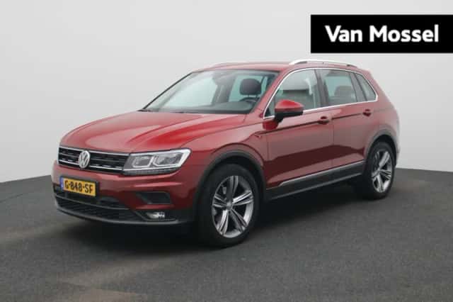 Volkswagen Tiguan (2018) thumbnail 1