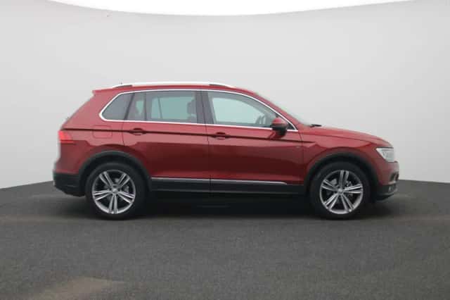 Volkswagen Tiguan (2018) thumbnail 6
