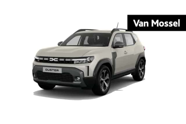 Dacia Duster (2026) thumbnail 1