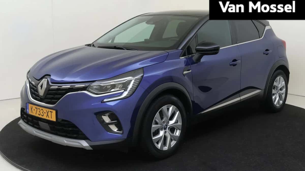 Renault Captur (2021) — foto 1