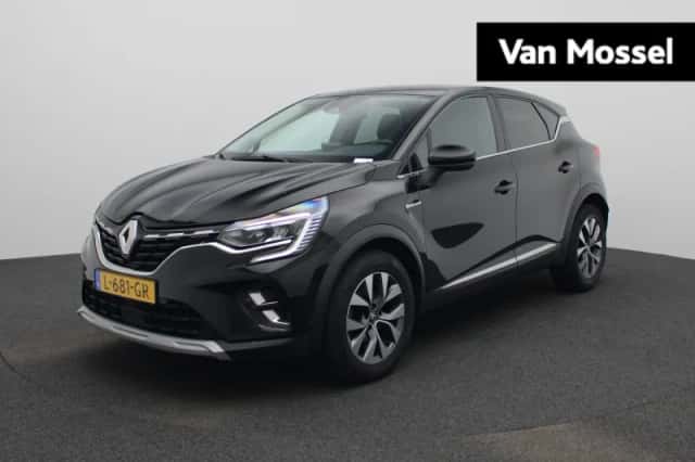 Renault Captur (2021) thumbnail 1