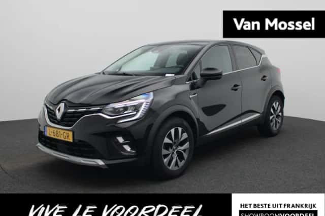 Renault Captur (2021) thumbnail 1