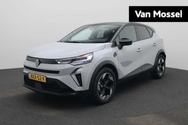 Renault Captur (2025) thumbnail 1