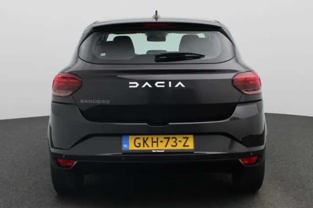Dacia Sandero (2024) thumbnail 5