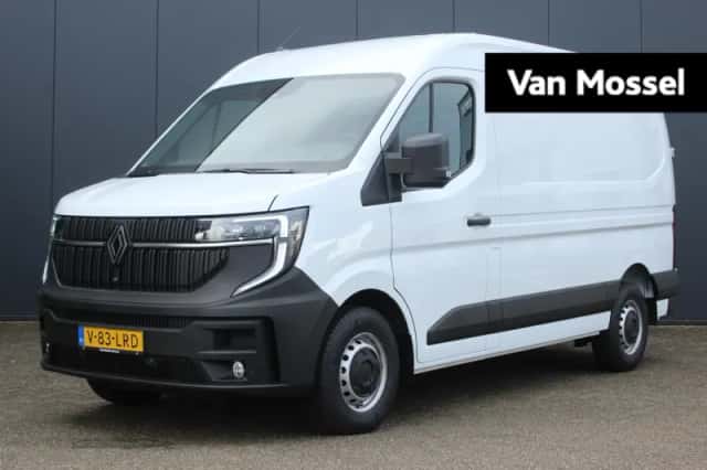 Renault Master (2025) thumbnail 1