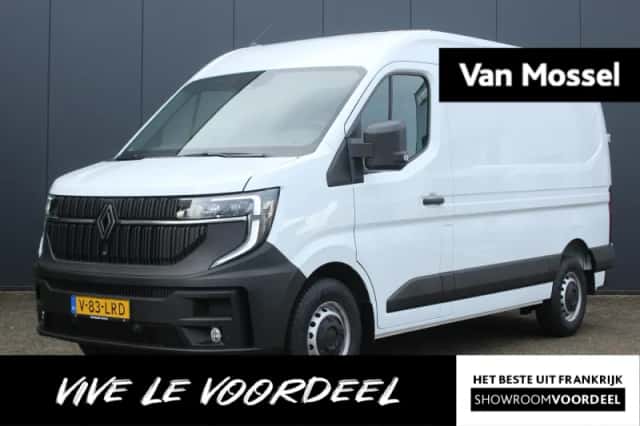 Renault Master (2025) thumbnail 1