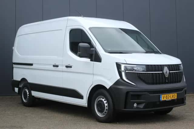 Renault Master (2025) thumbnail 3