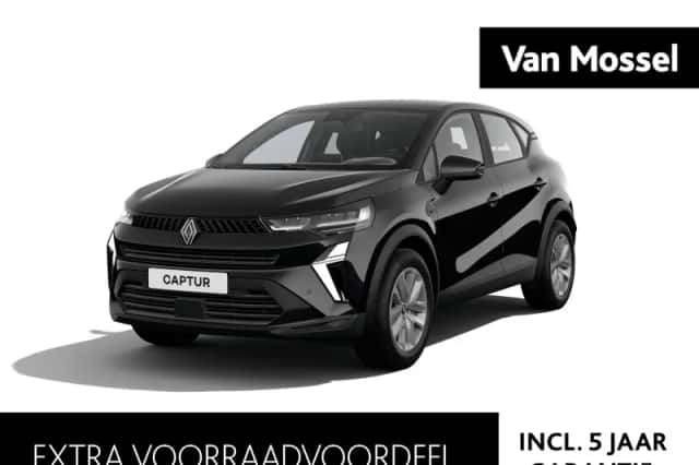 Renault Captur (2026) thumbnail 1