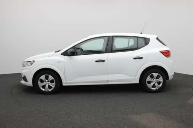Dacia Sandero (2021) thumbnail 4