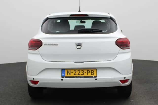 Dacia Sandero (2021) thumbnail 5