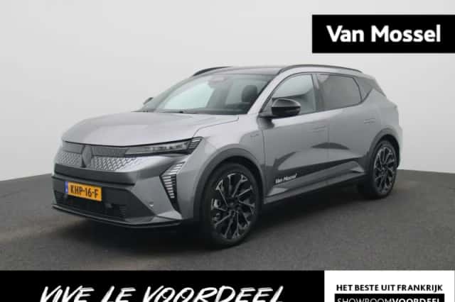 Renault Scénic (2026) thumbnail 1