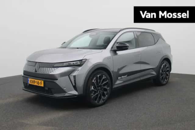 Renault Scénic (2026) thumbnail 1