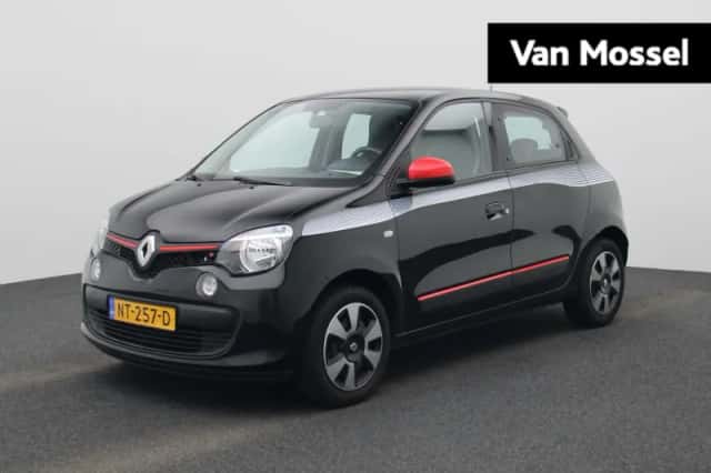 Renault Twingo (2017) thumbnail 1