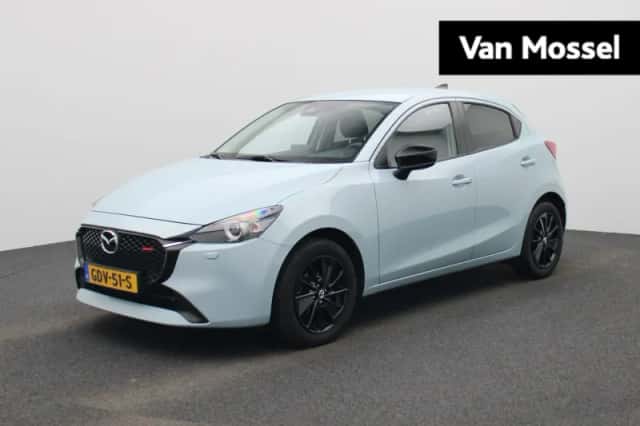 Mazda 2 (2024) thumbnail 1