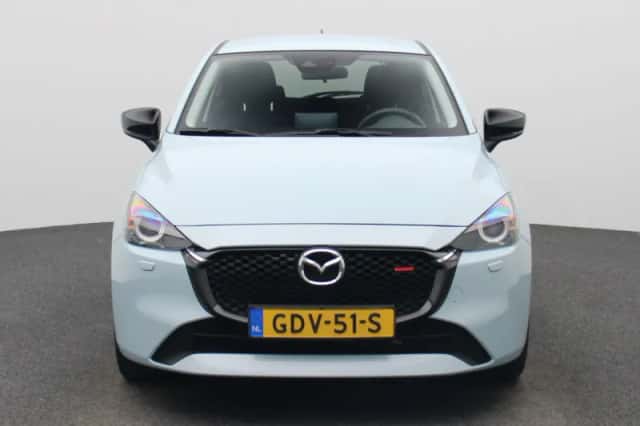Mazda 2 (2024) thumbnail 3