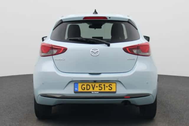 Mazda 2 (2024) thumbnail 5