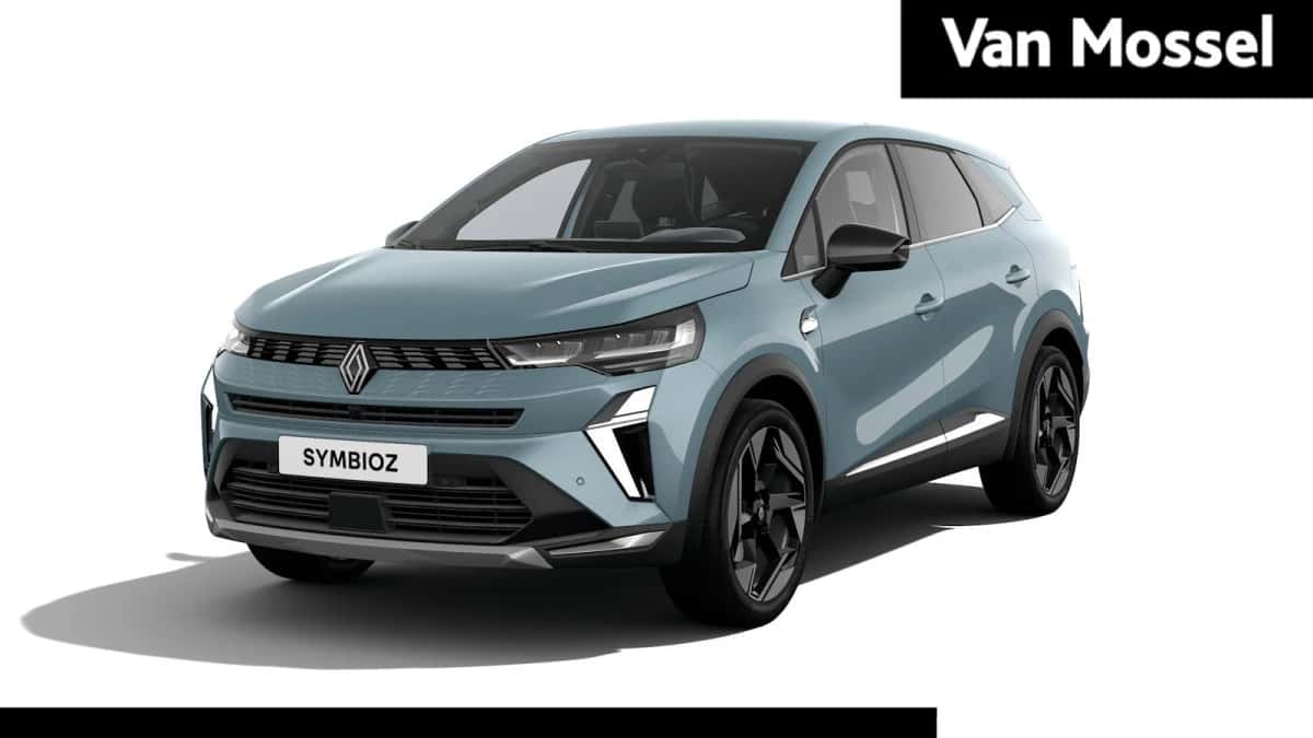 Renault Symbioz (2026) — foto 1