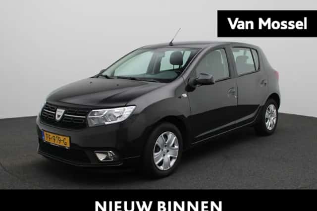 Dacia Sandero (2017) thumbnail 1