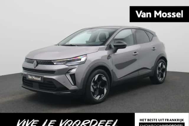 Renault Captur (2025) thumbnail 1